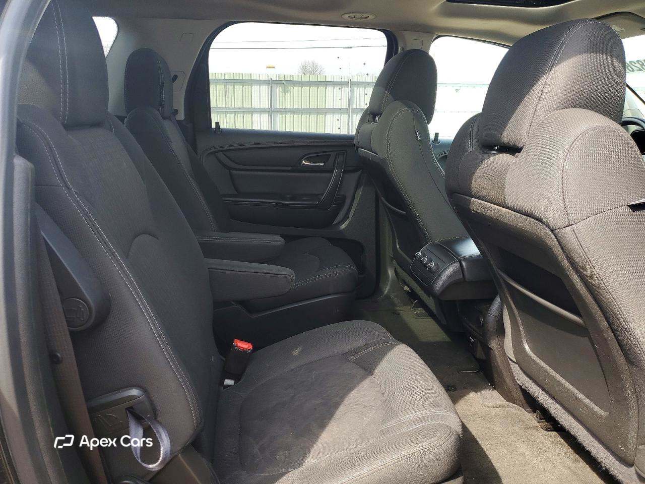 GMC Acadia 2015
