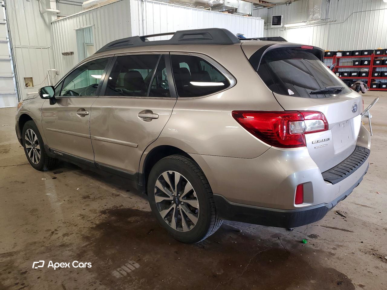 Subaru Outback 2015