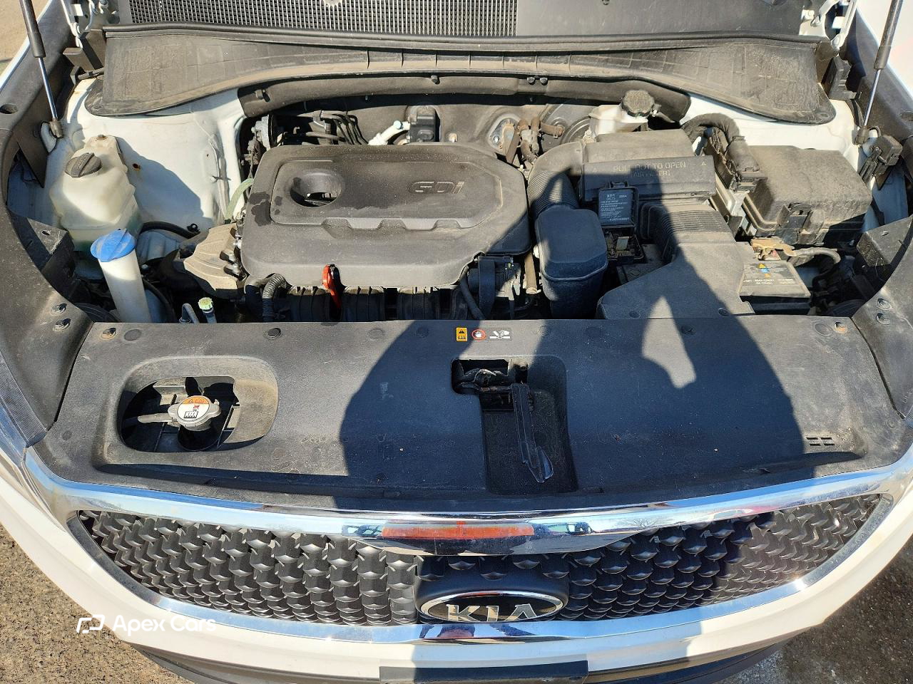 Kia Sorento 2017