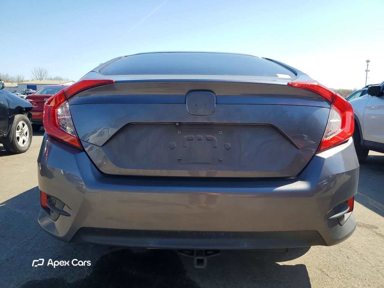 Honda Civic 2016