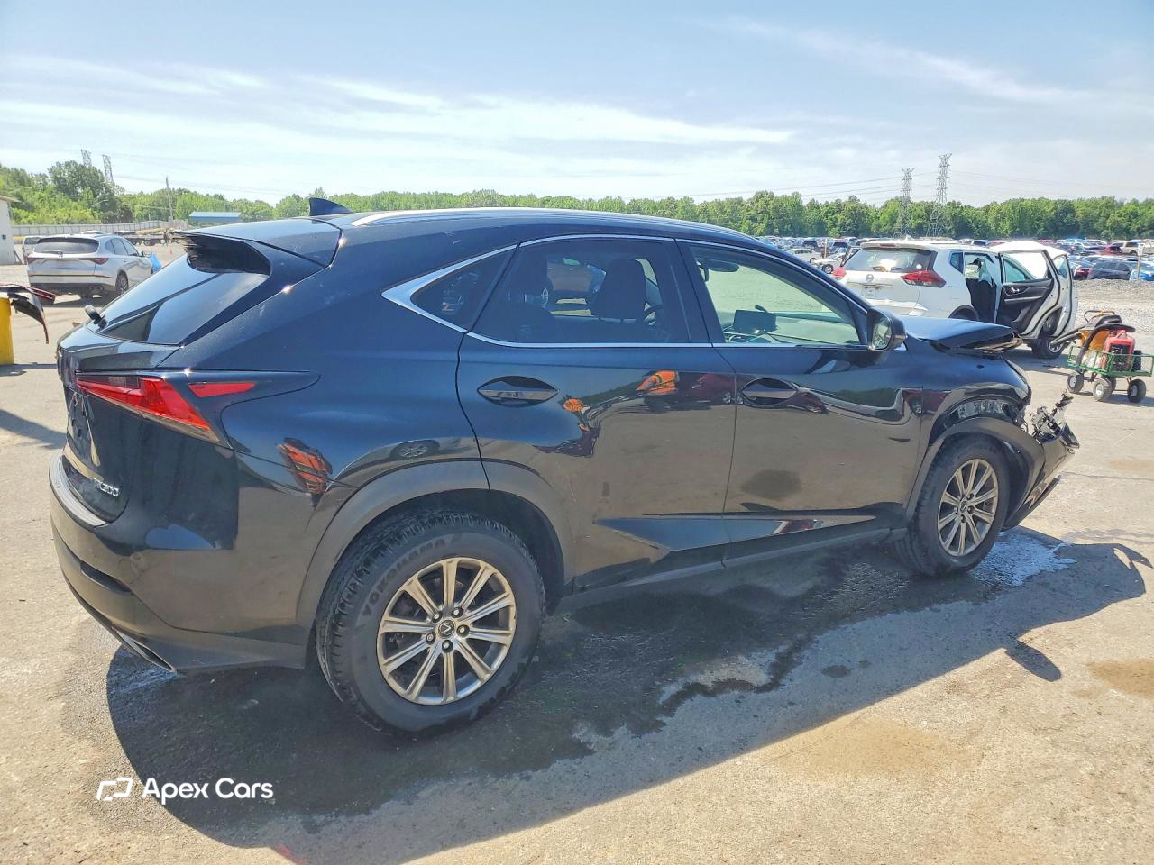 Lexus NX 2018