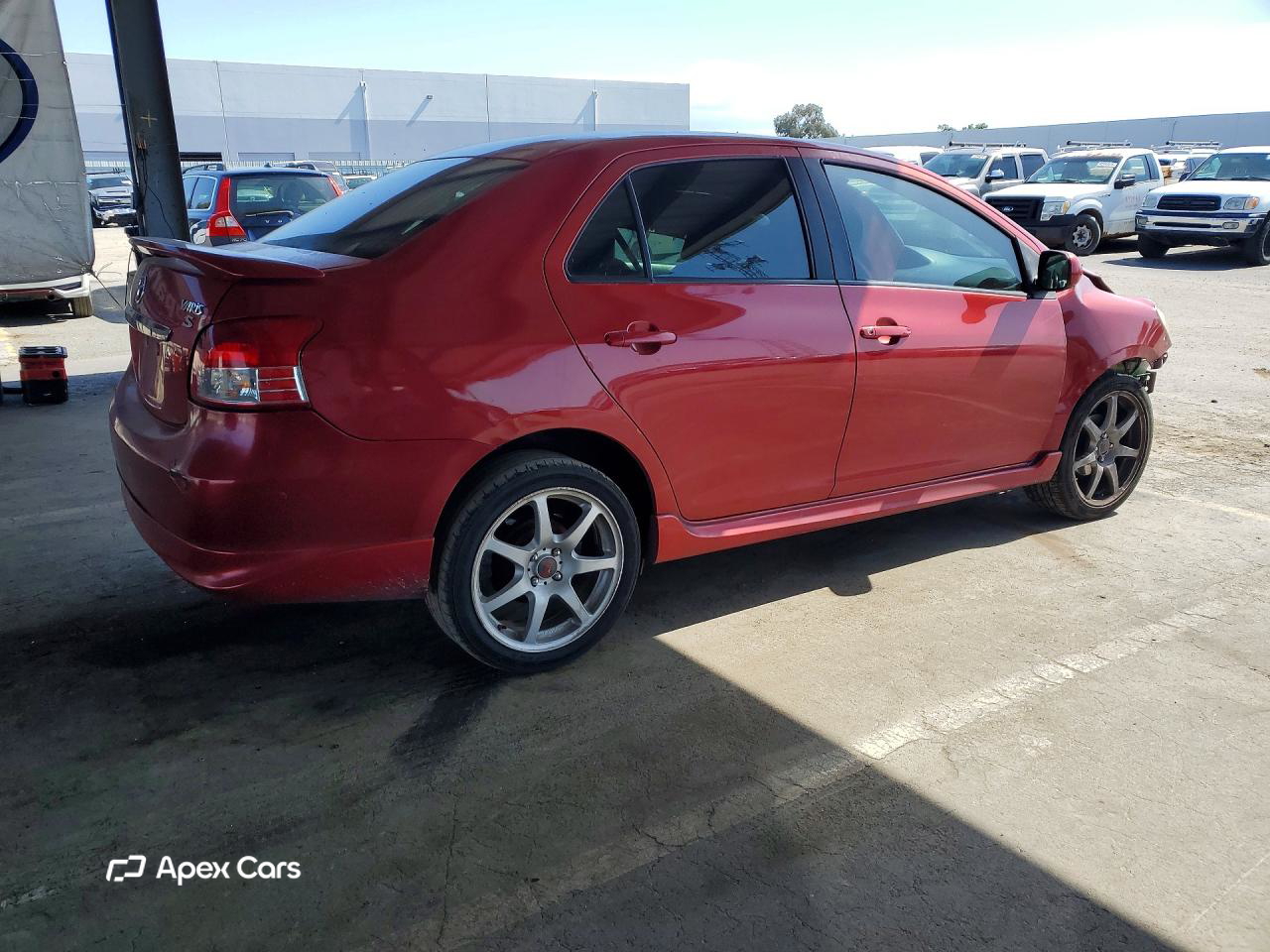 Toyota Yaris 2011