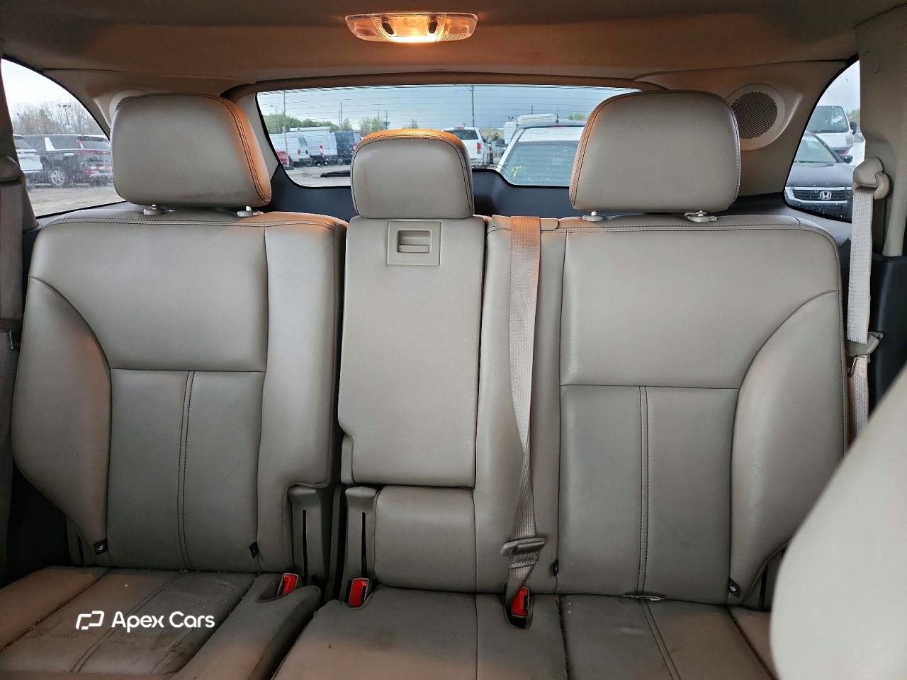 Ford Edge 2011