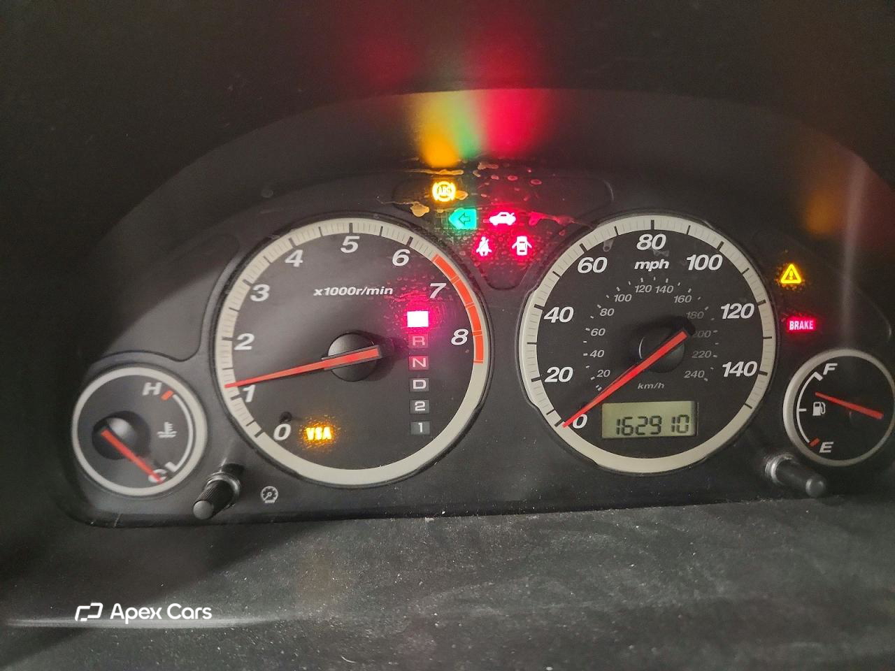 Honda CR-V 2005