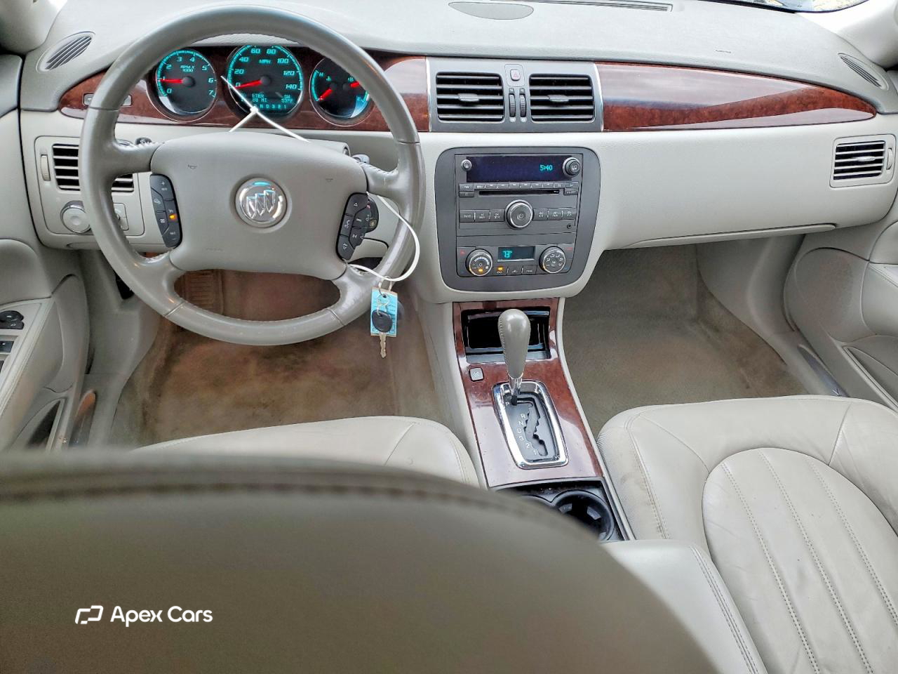 Buick Lucerne 2011