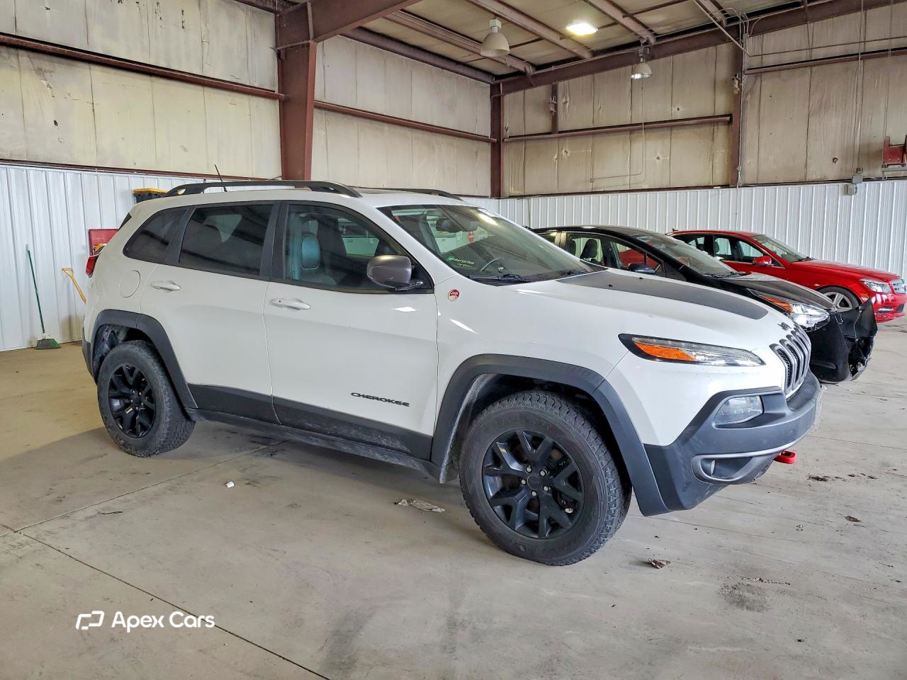 Jeep Cherokee 2015