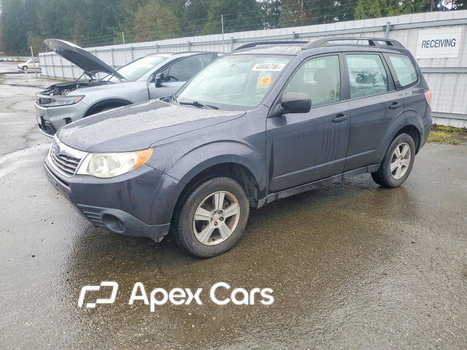Subaru Forester 2010 - Image 1 of 13