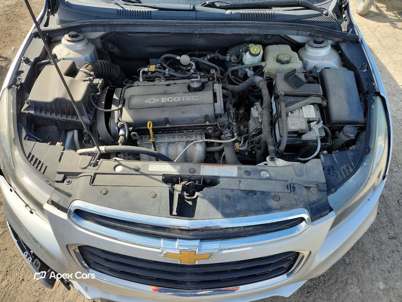 Chevrolet Cruze 2016