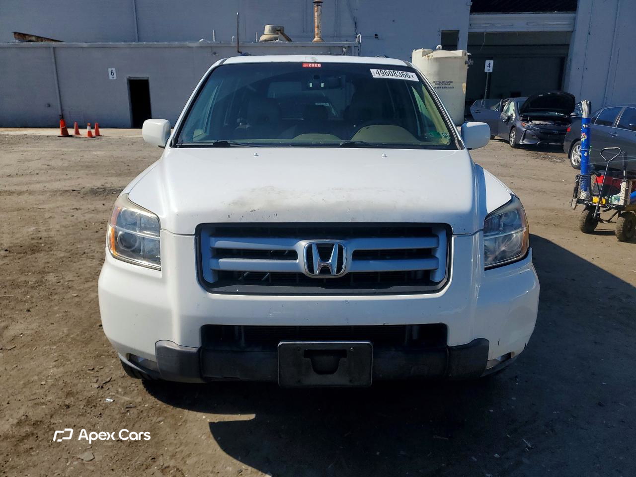 Honda Pilot 2007