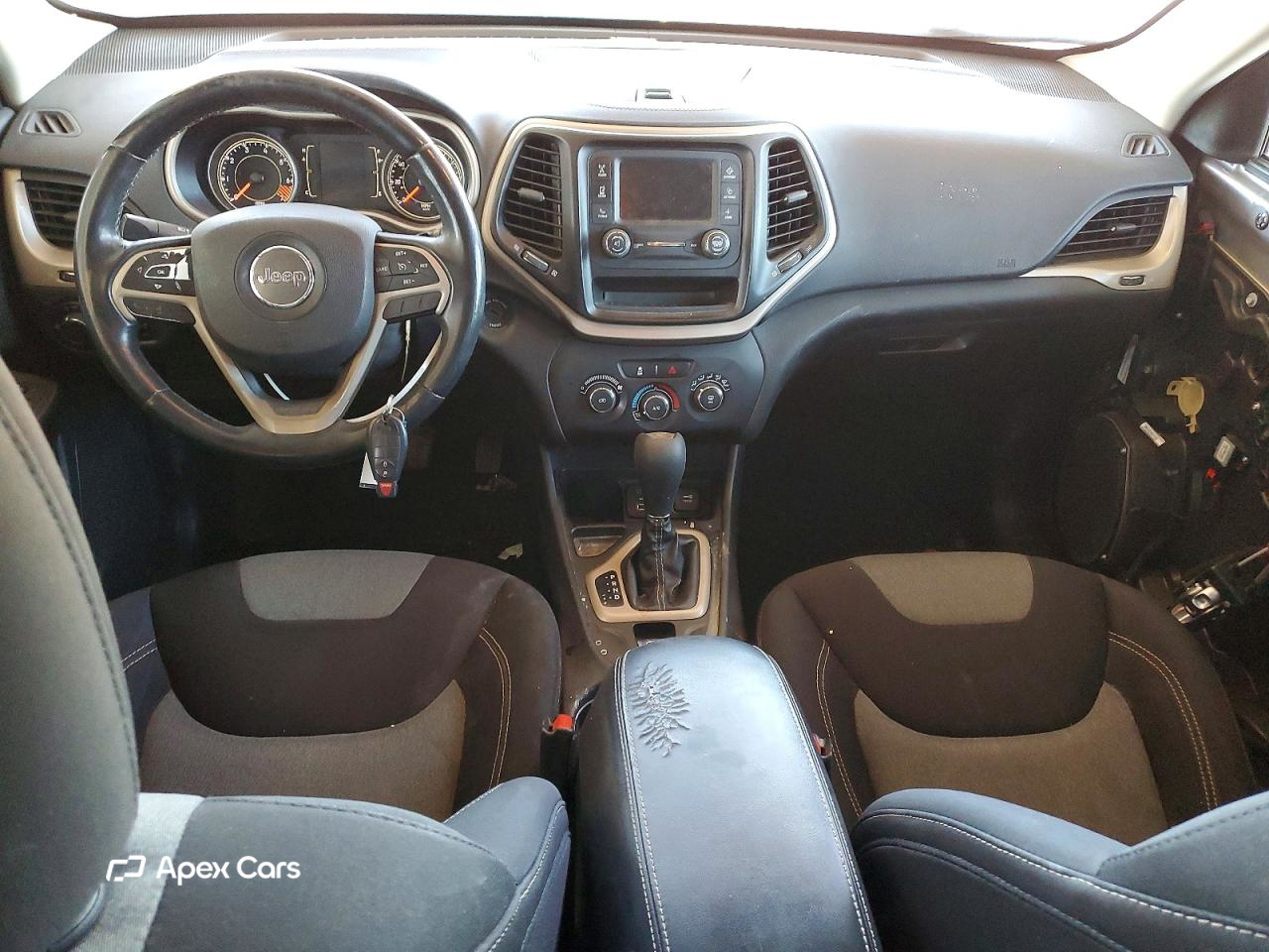 Jeep Cherokee 2015