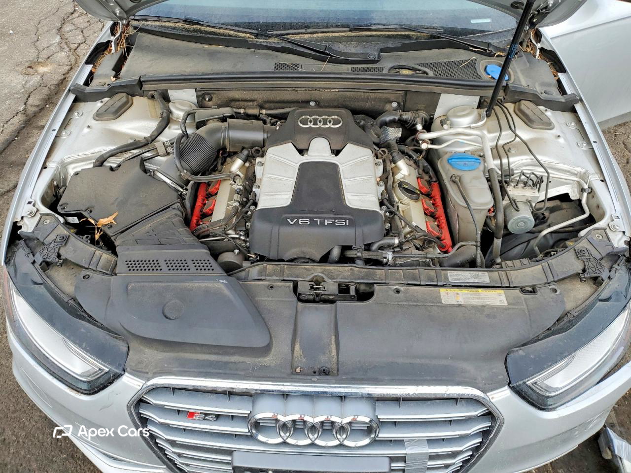 Audi A4 2014