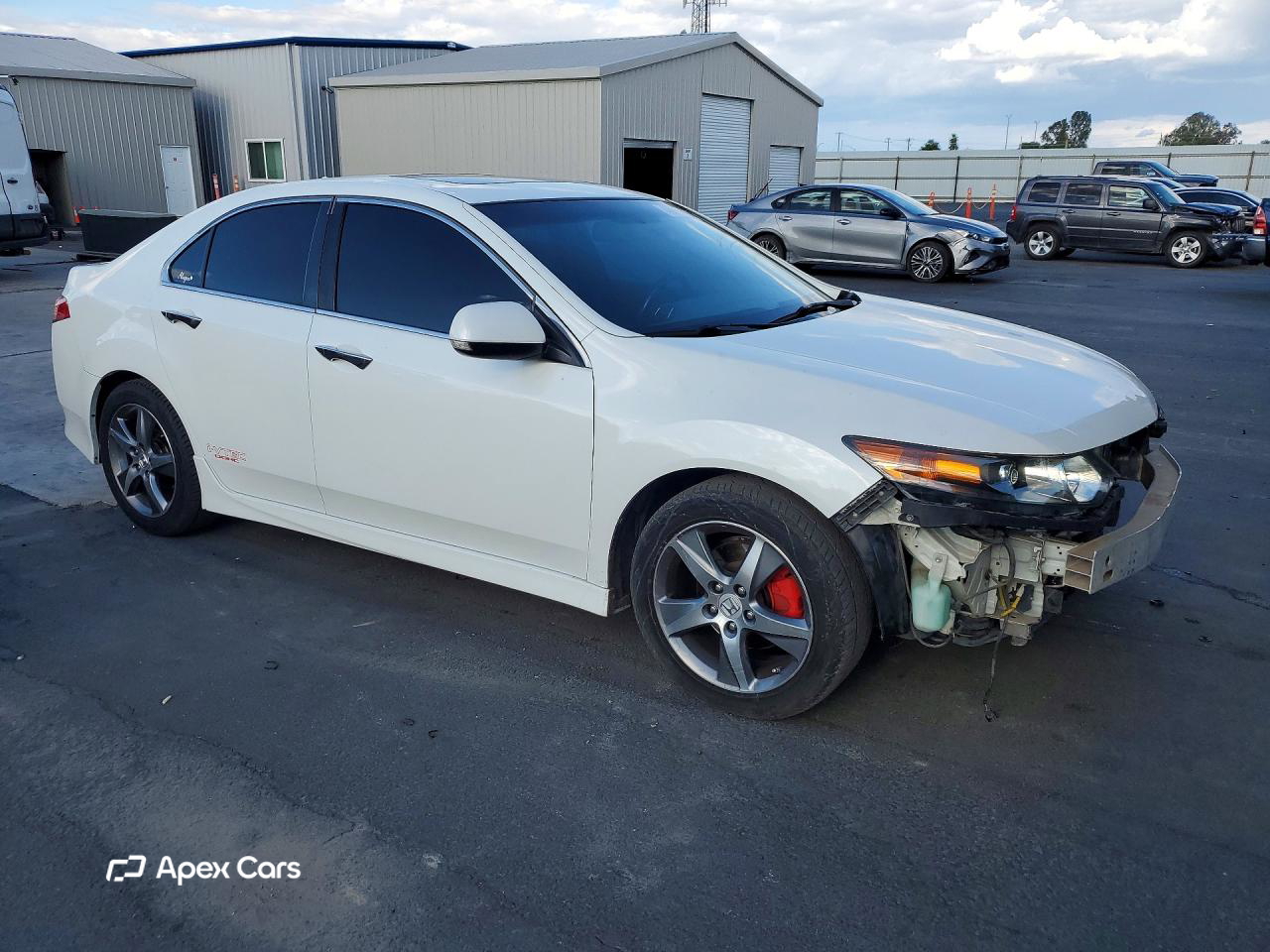 Acura TSX 2012