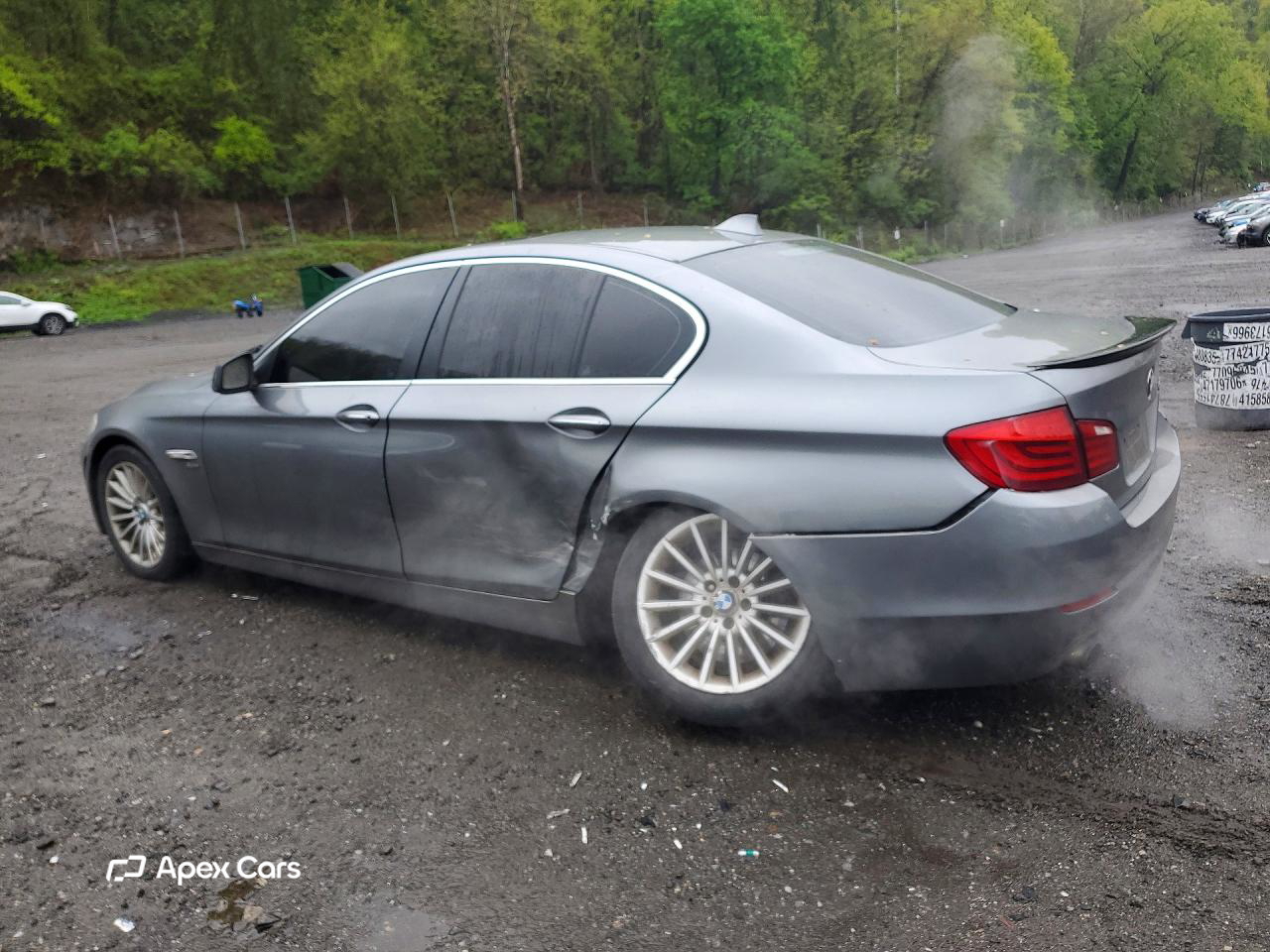BMW Series 5 2011