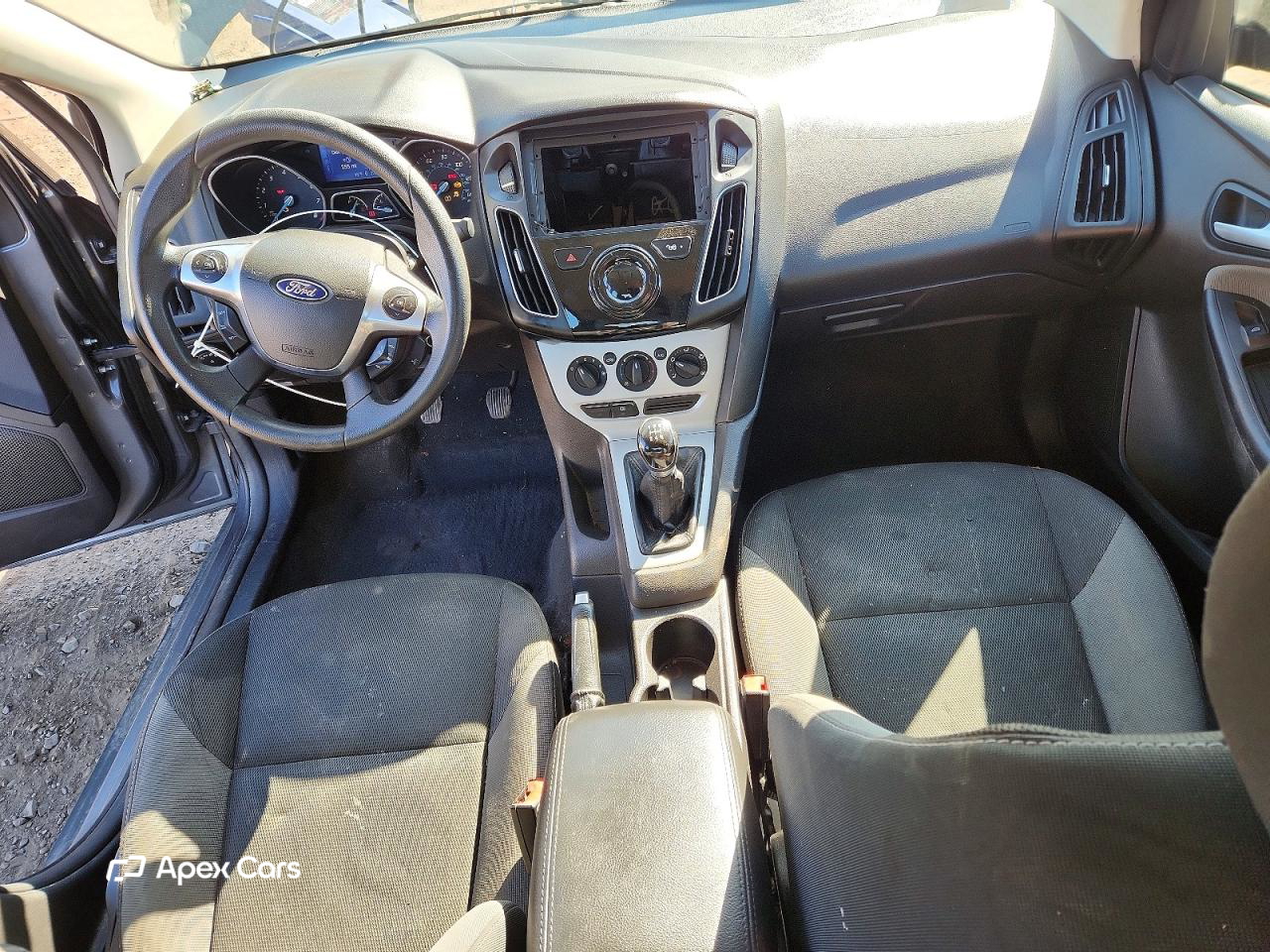 Ford Focus 2013