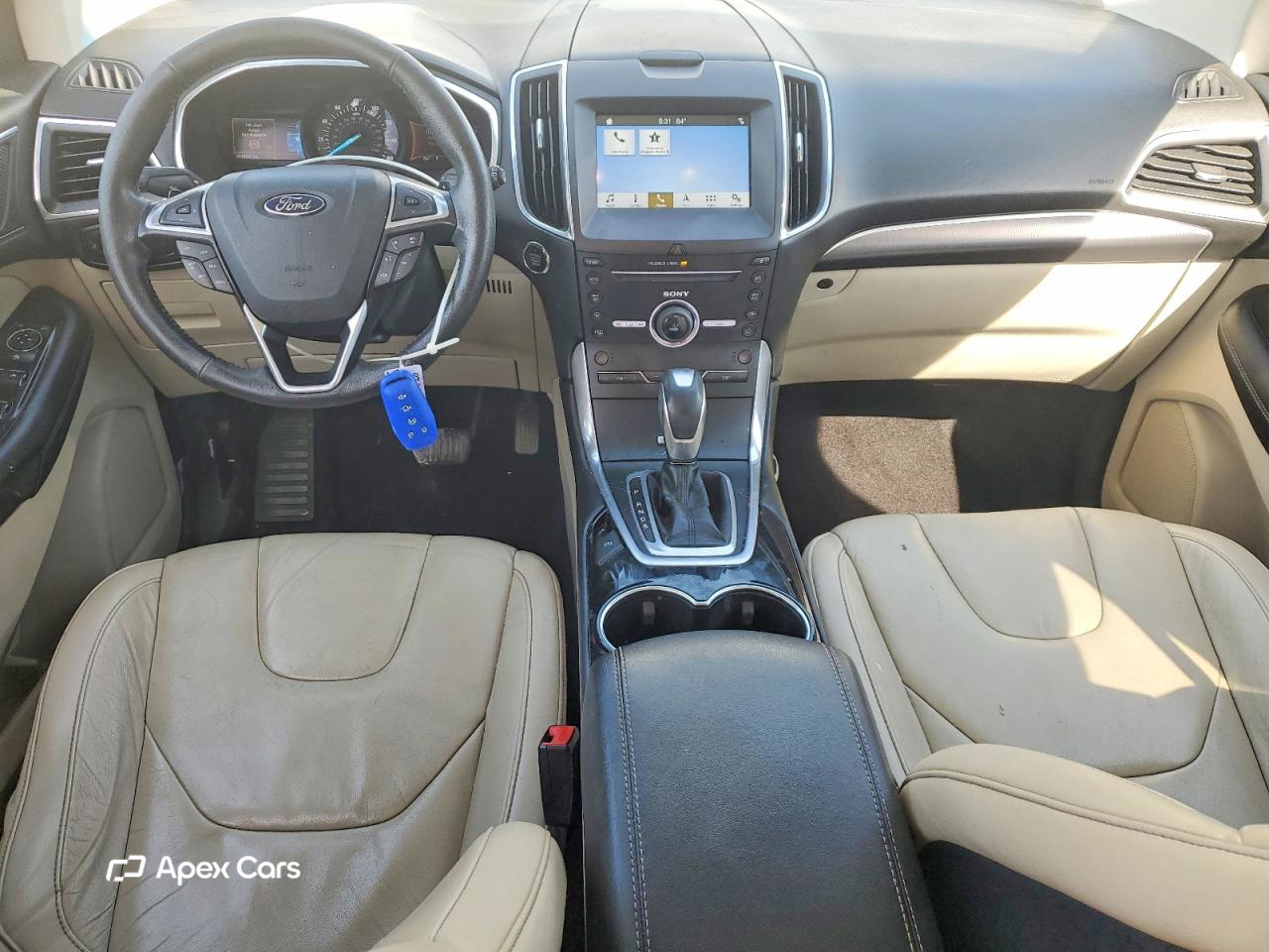 Ford Edge 2016