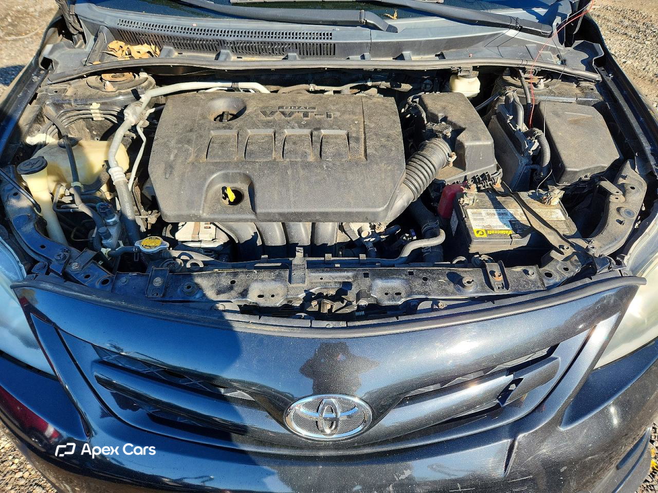 Toyota Corolla 2013