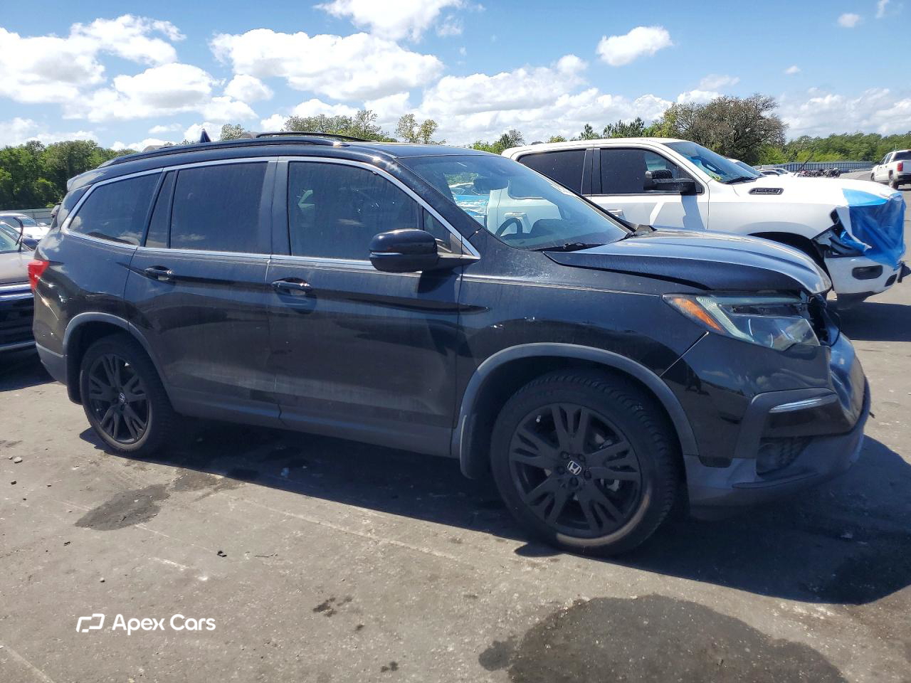 Honda Pilot 2021