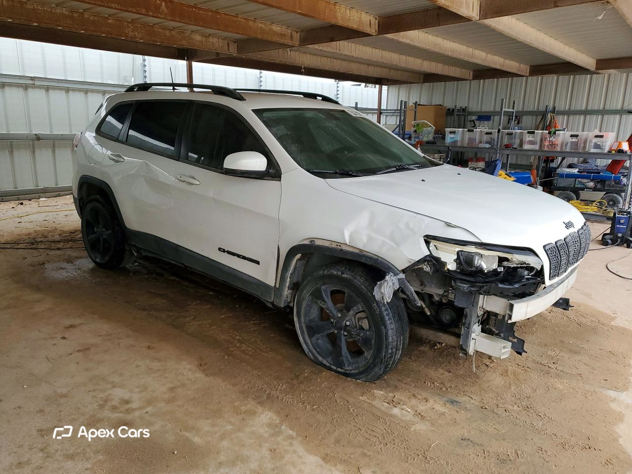 Jeep Cherokee 2020