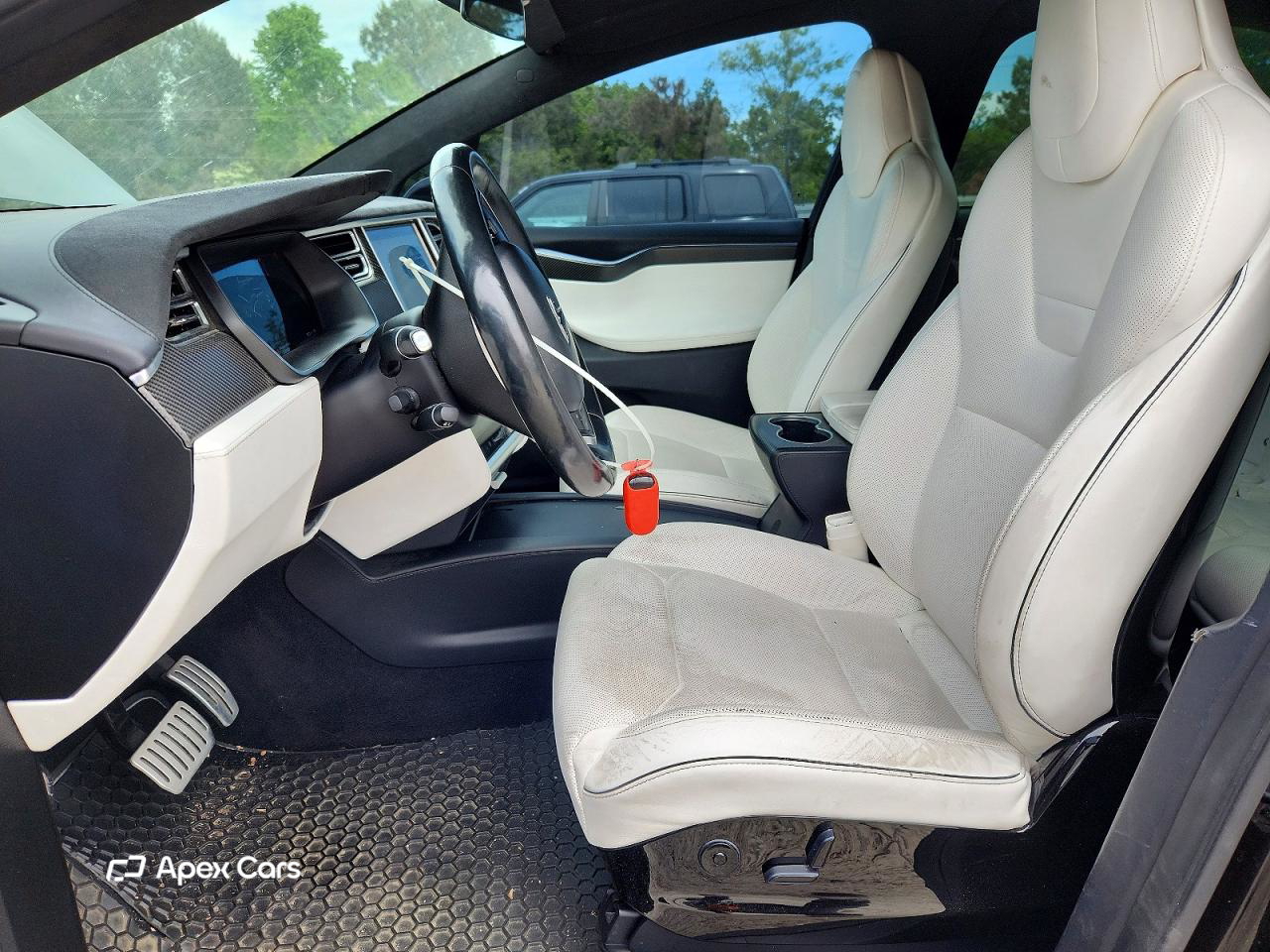 Tesla Model X 2016