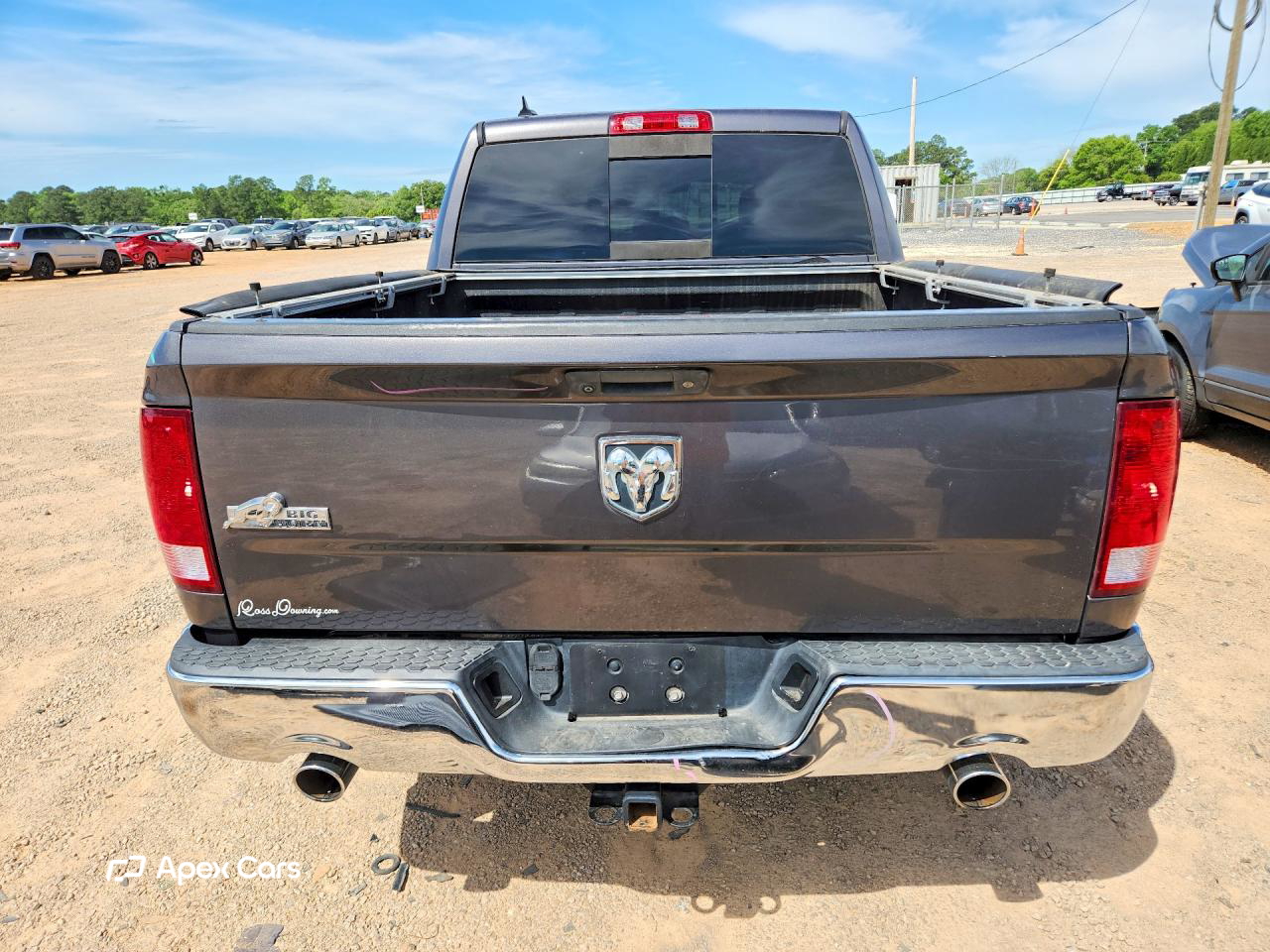 RAM 1500 2015
