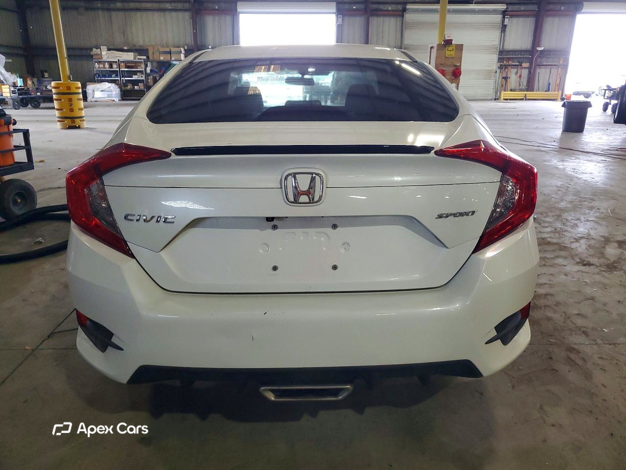 Honda Civic 2019