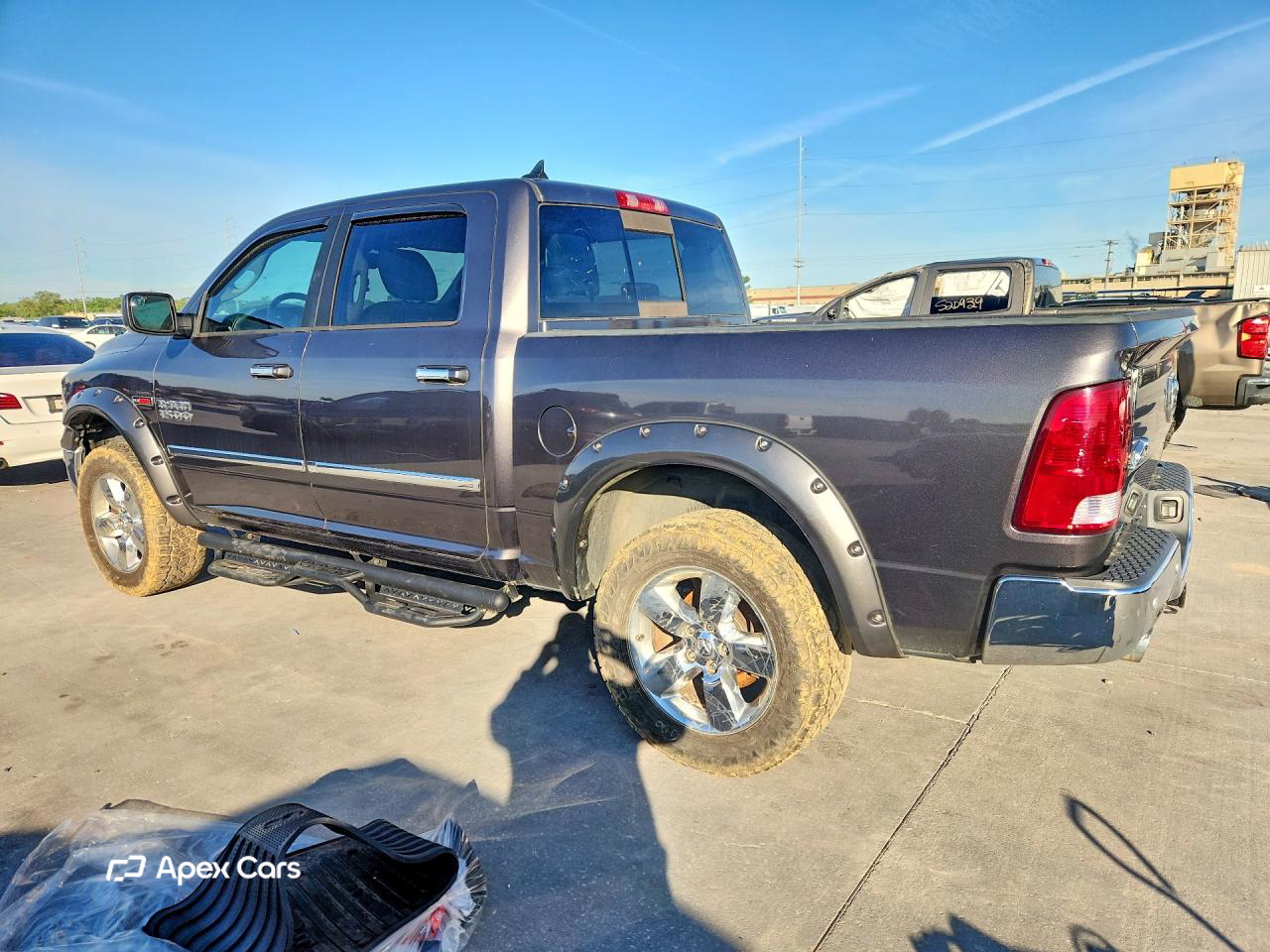 RAM 1500 2017