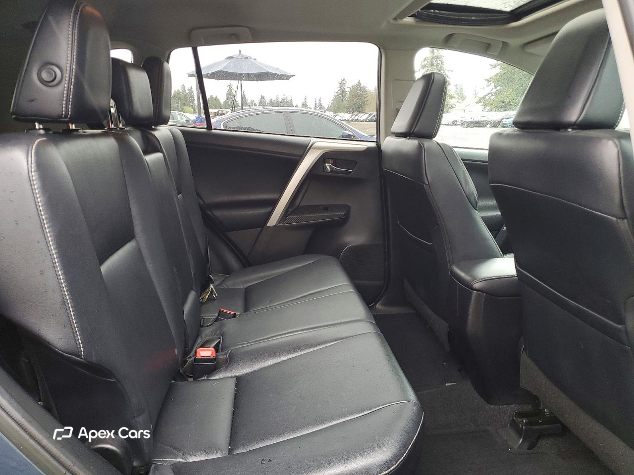 Toyota RAV 4 2013