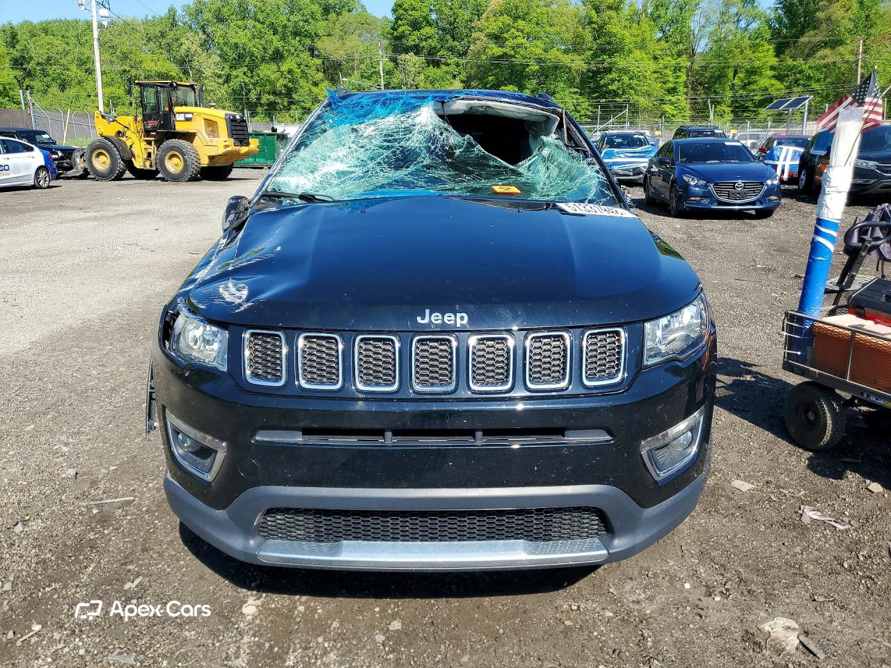 Jeep Compass 2018