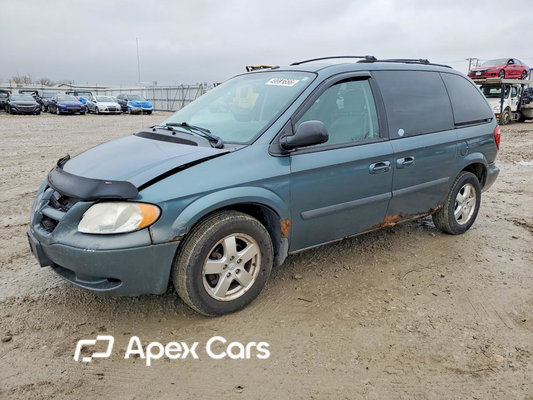 Dodge Caravan 2006 - Image 1 of 14