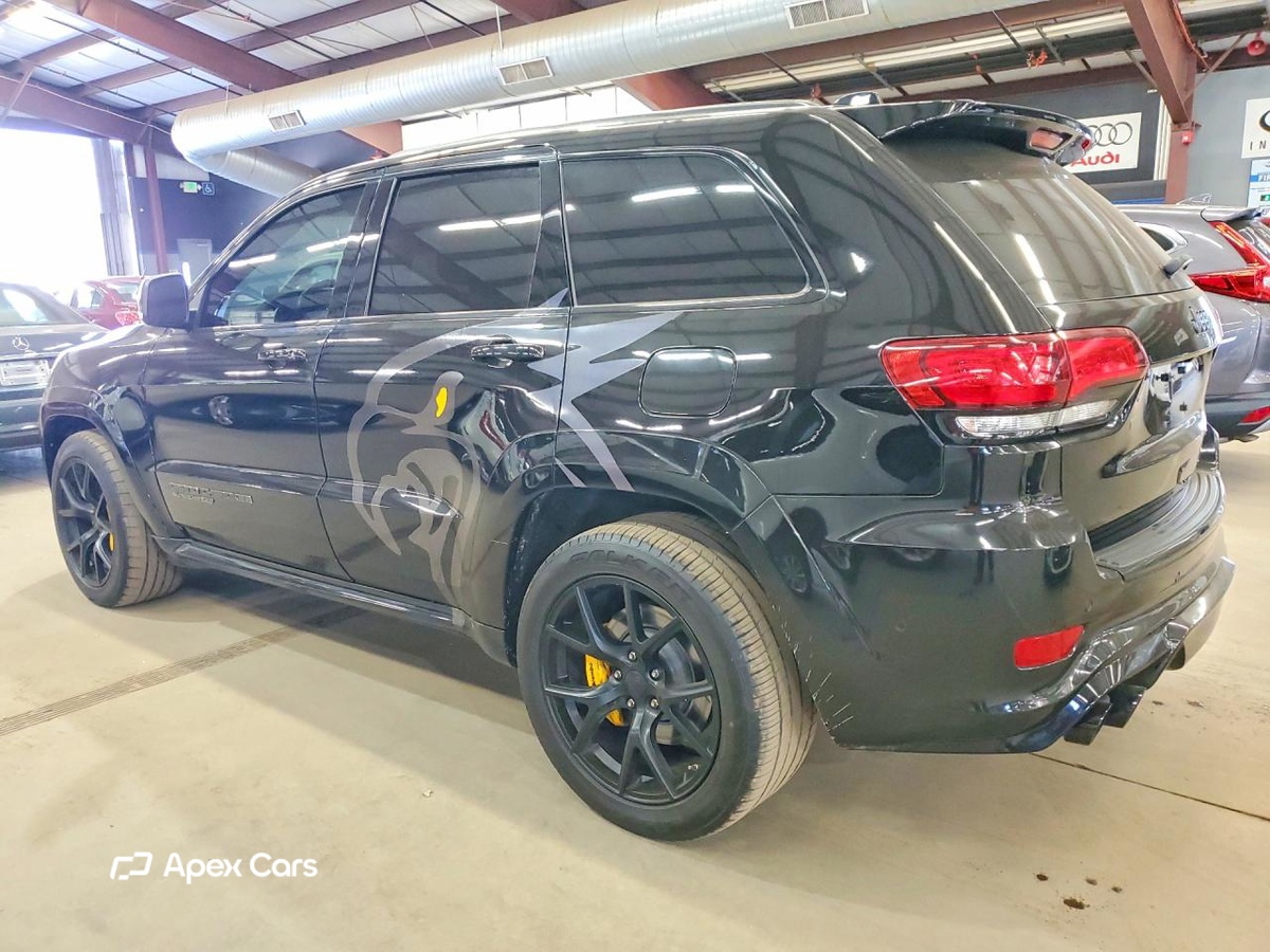 Jeep Cherokee 2018