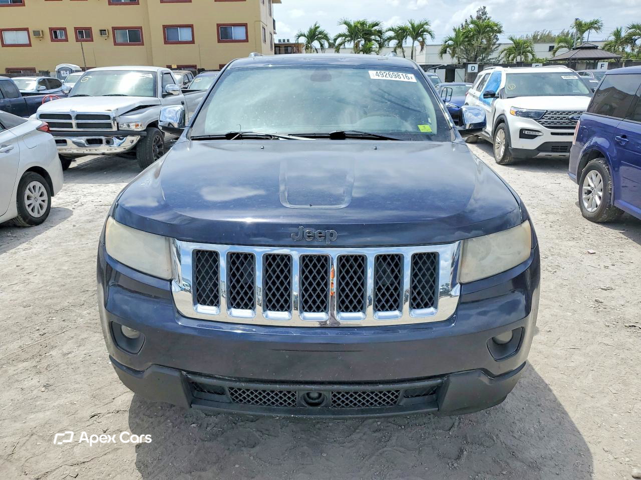 Jeep Cherokee 2011