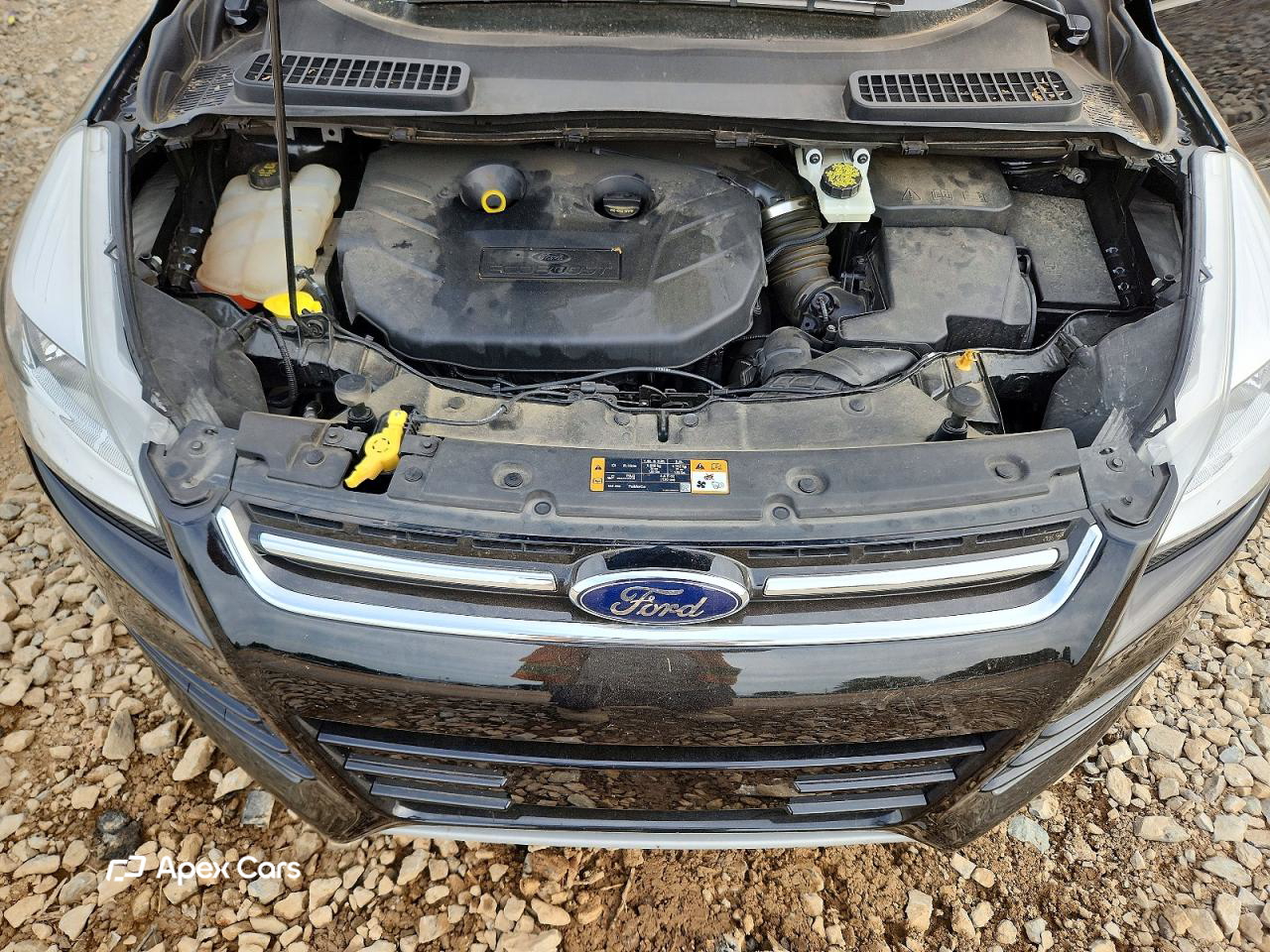 Ford Escape 2016