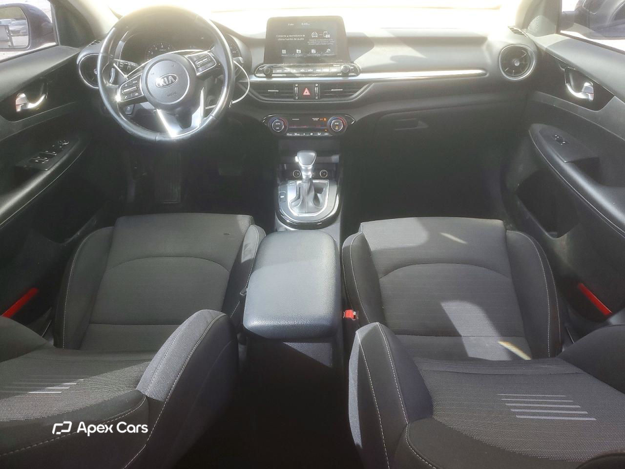Kia Forte 2019