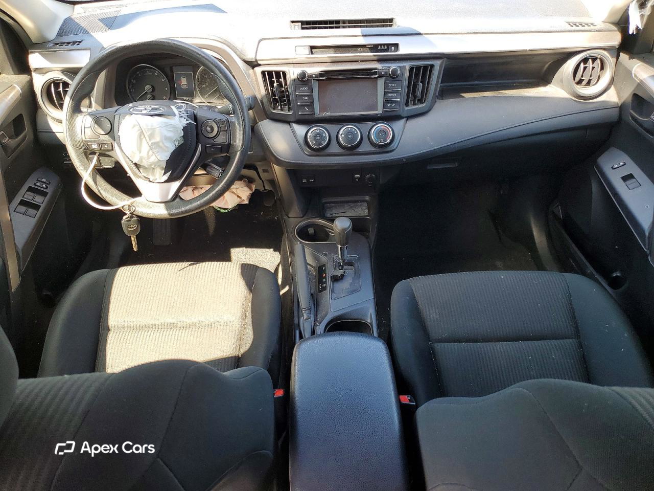 Toyota RAV 4 2018