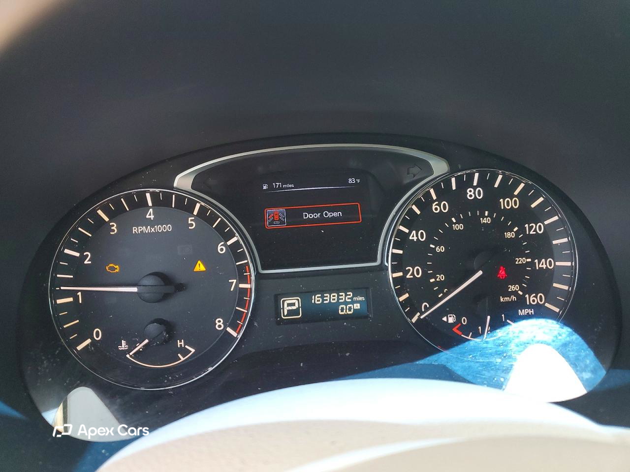 Nissan Altima 2014