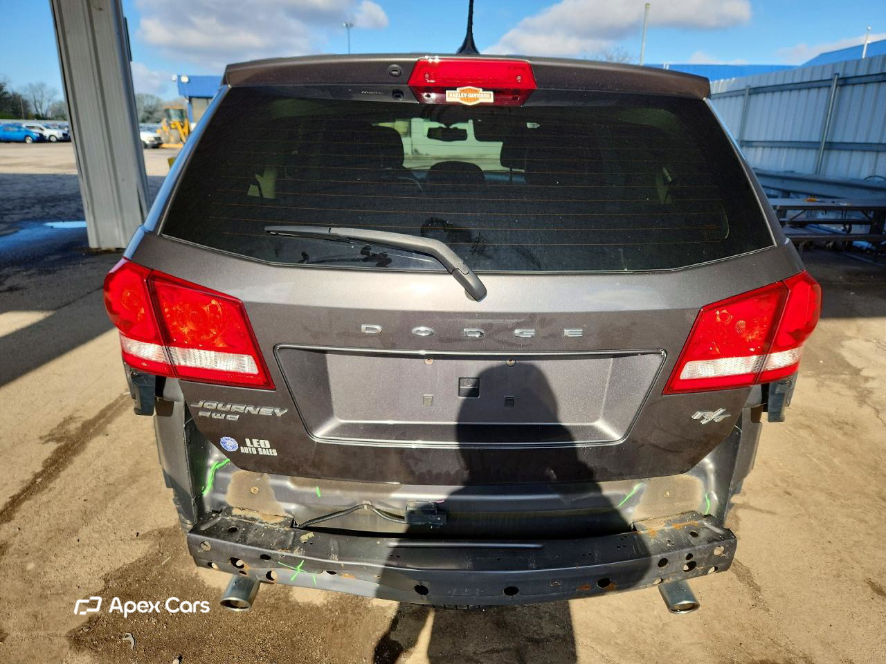 Dodge Journey 2015