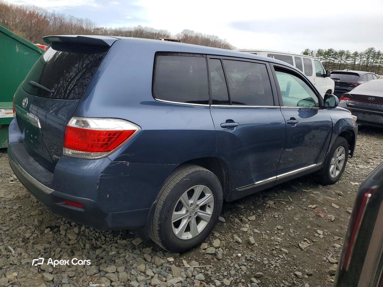 Toyota Highlander 2013