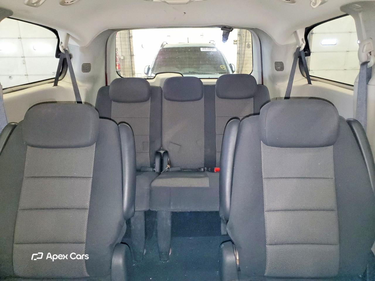 Dodge Caravan 2008