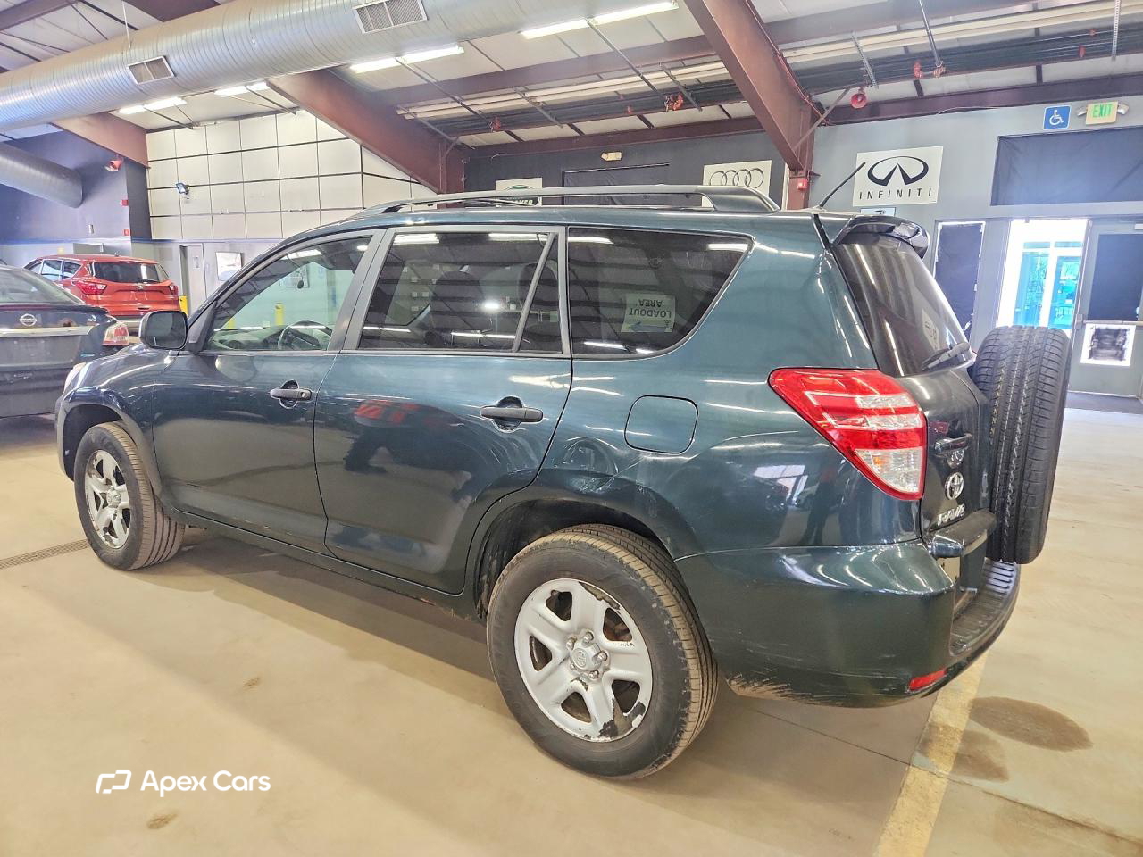 Toyota RAV 4 2011