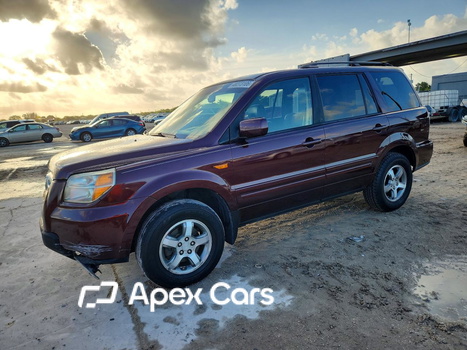 Honda Pilot 2007 - Image 1 of 14