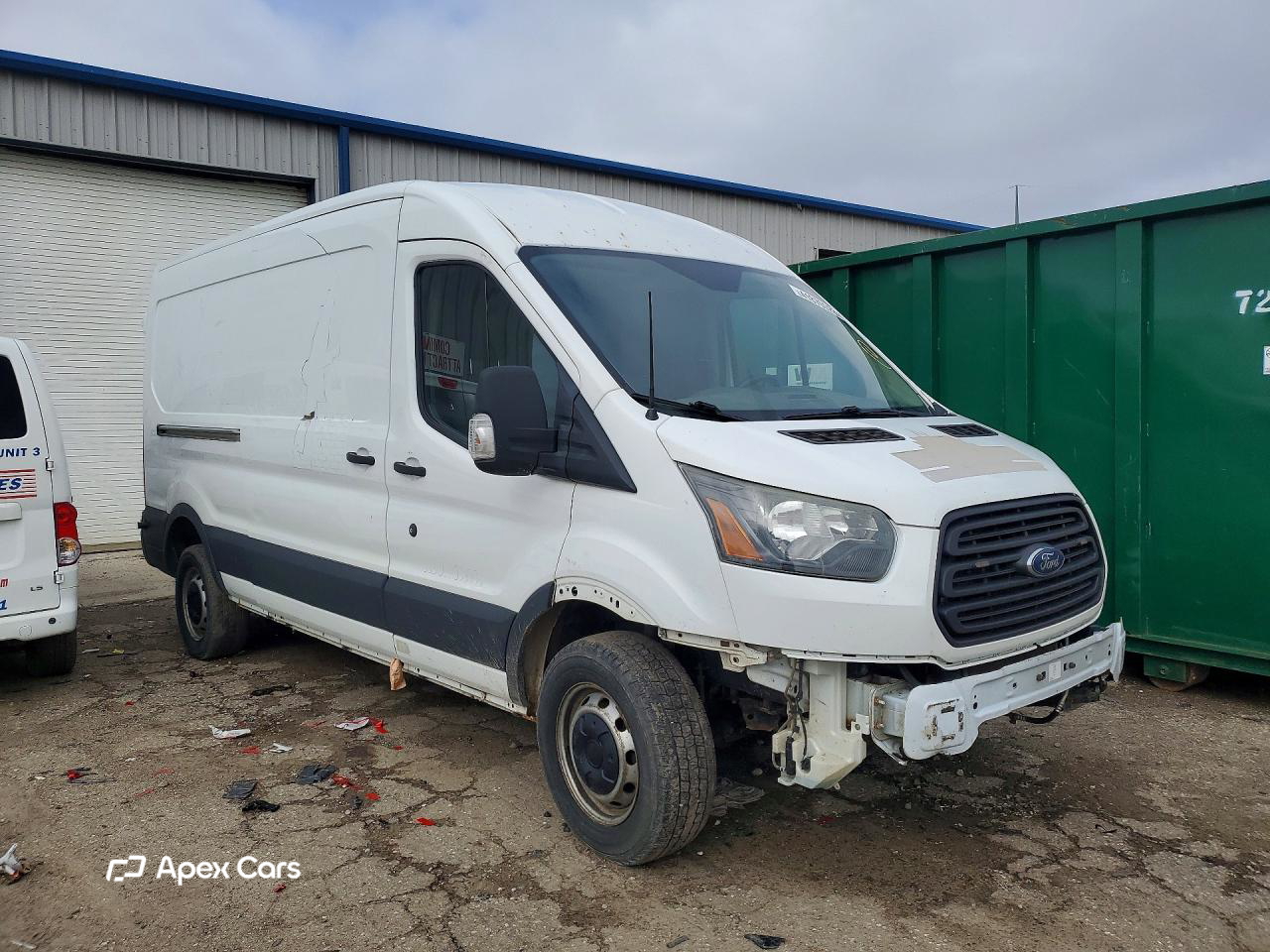 Ford Transit 2015