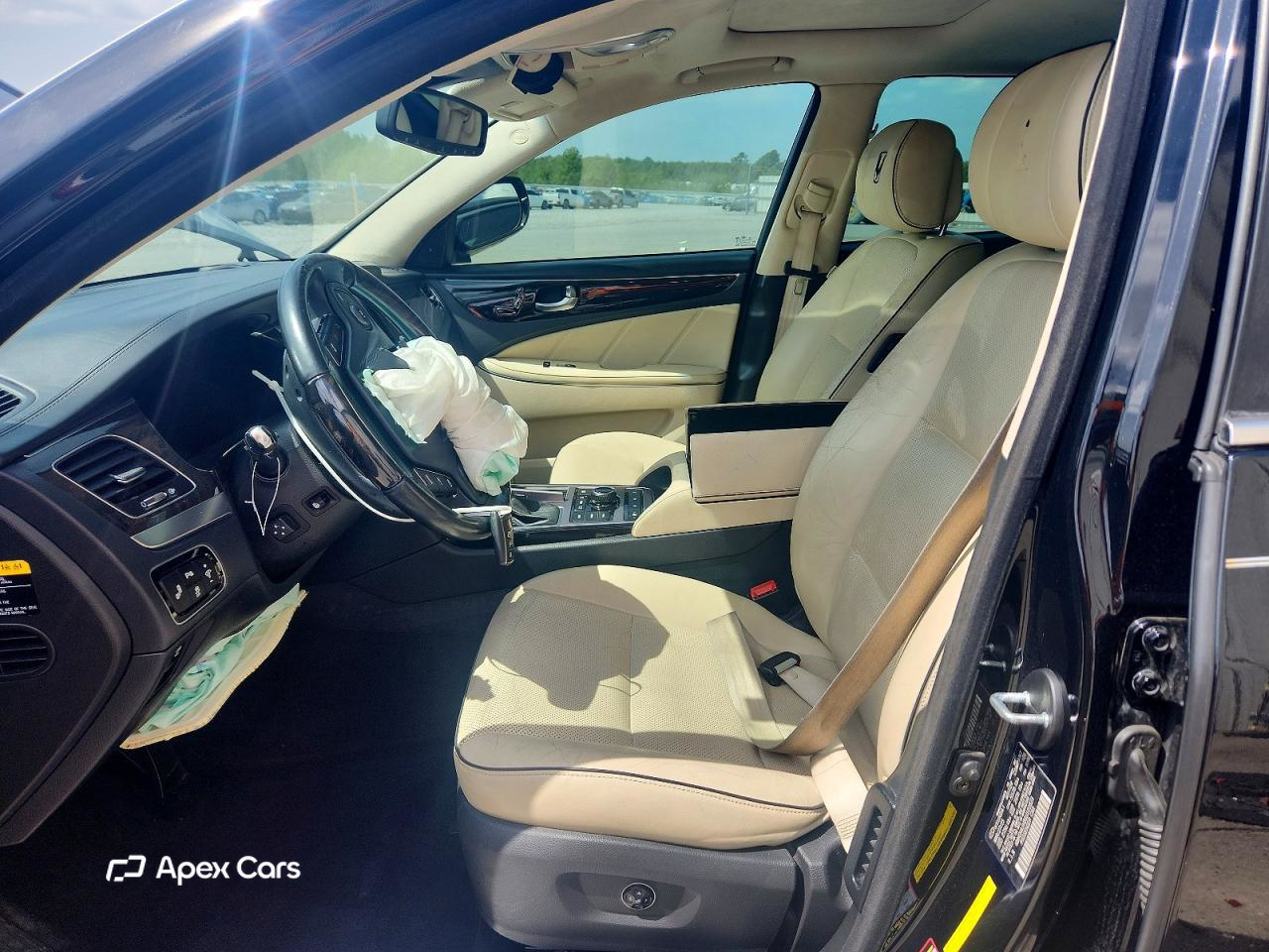 Hyundai Equus 2016