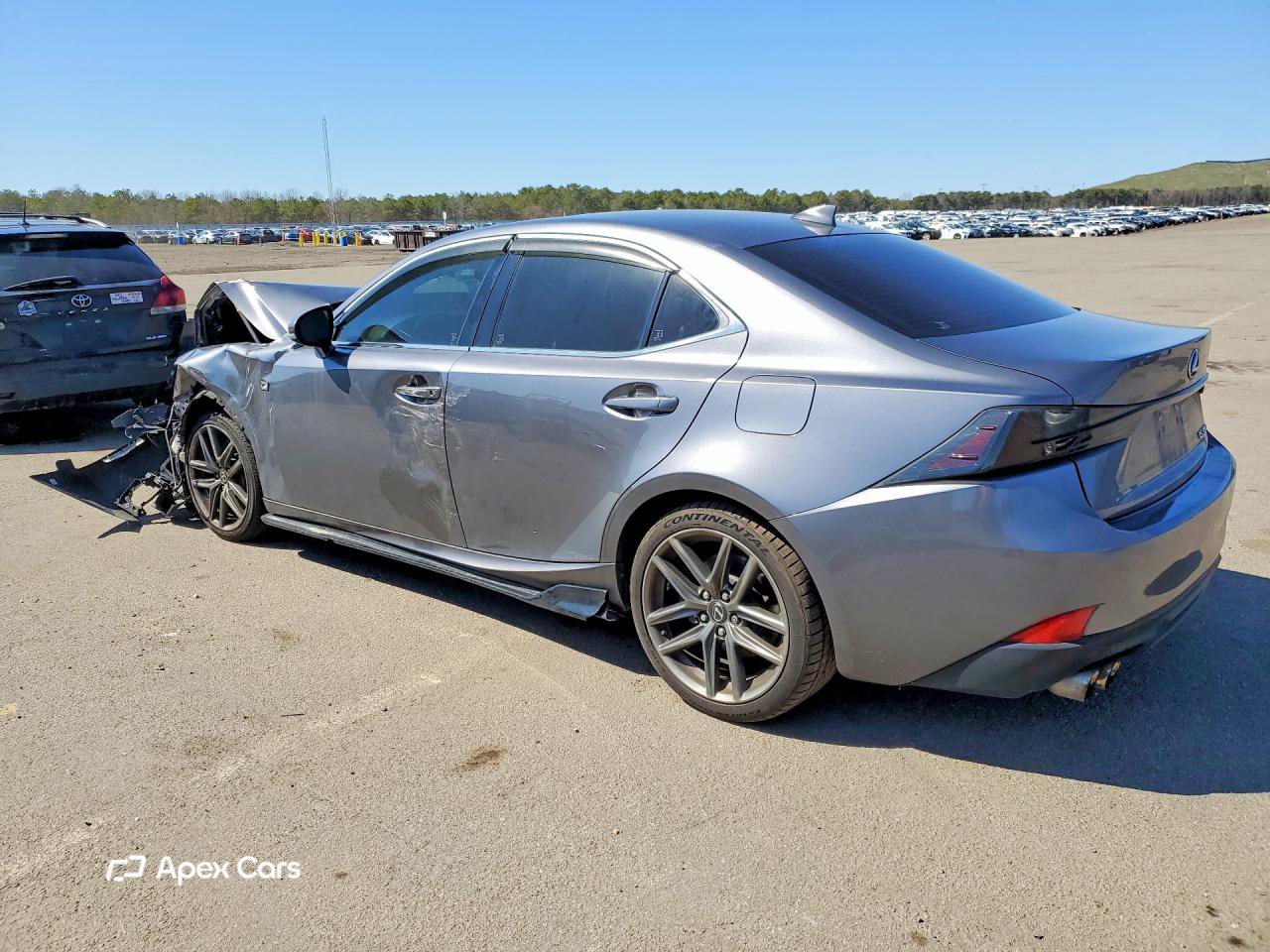 Lexus IS 2014