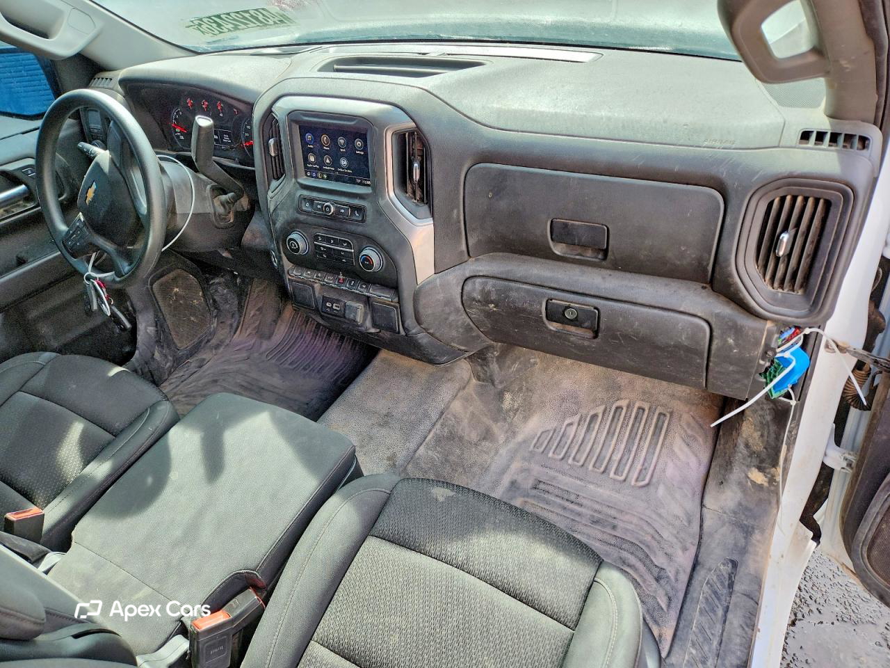 Chevrolet Silverado 2024