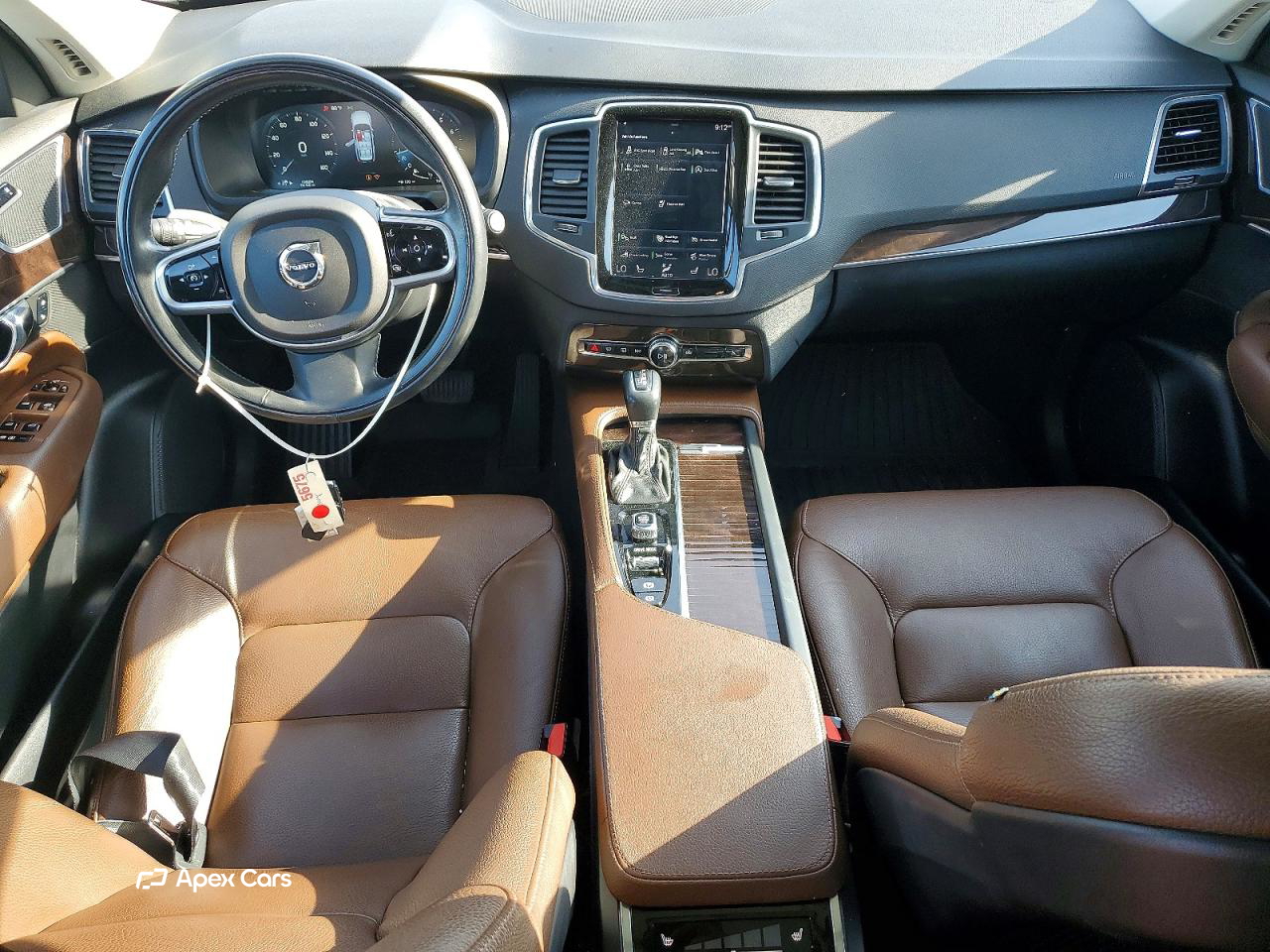 Volvo XC90 2019