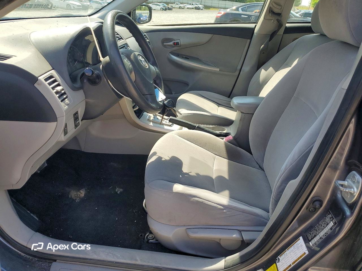 Toyota Corolla 2013