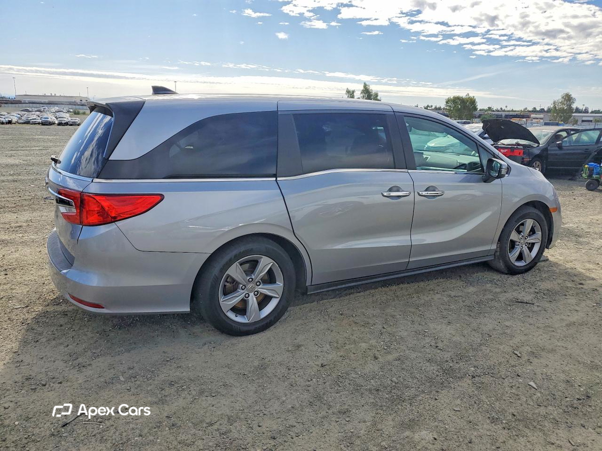 Honda Odyssey 2019