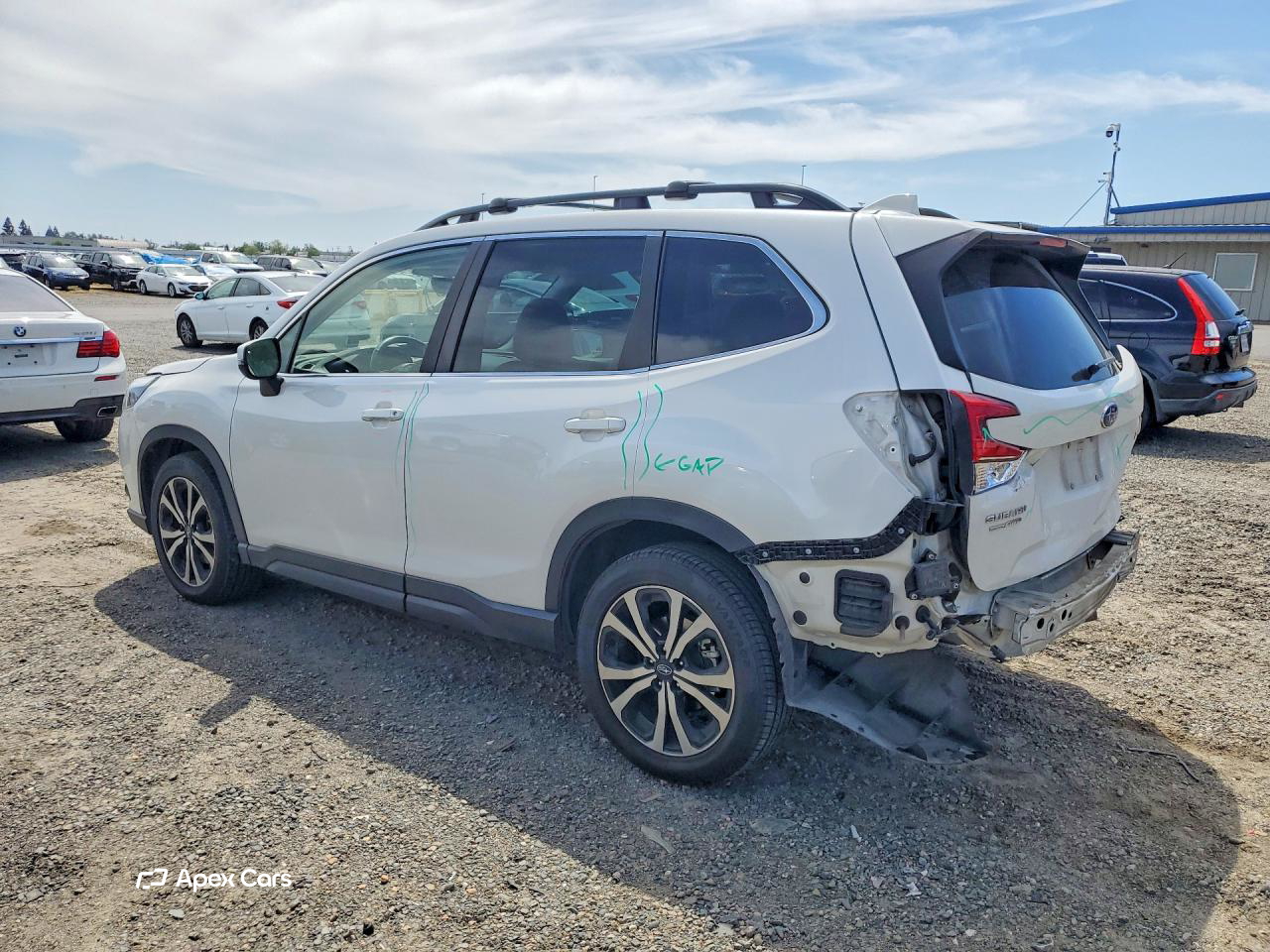 Subaru Forester 2022