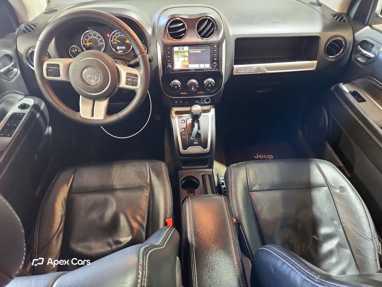 Jeep Compass 2017