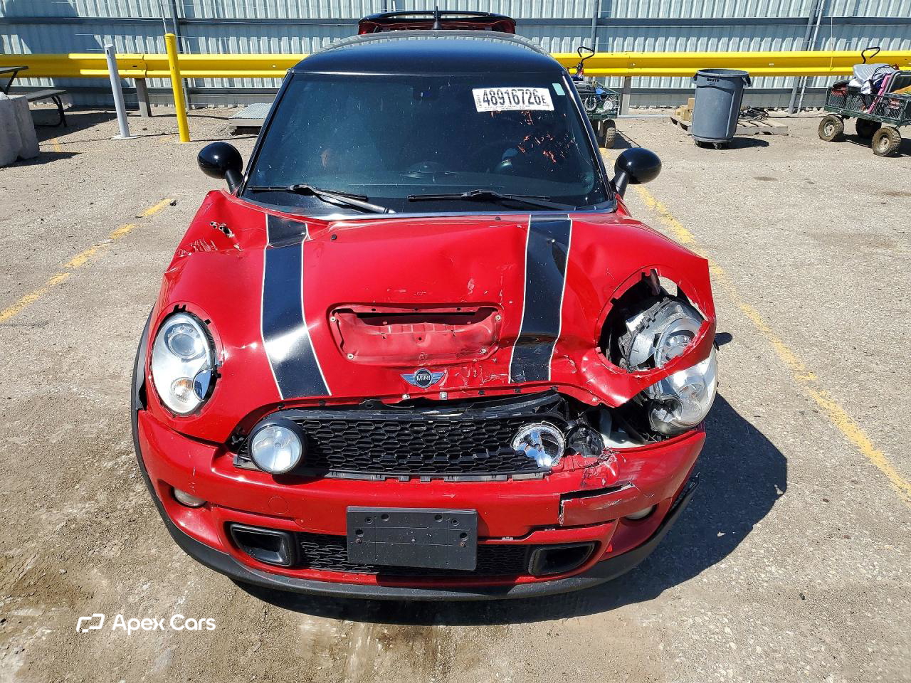 MINI Cooper 2012